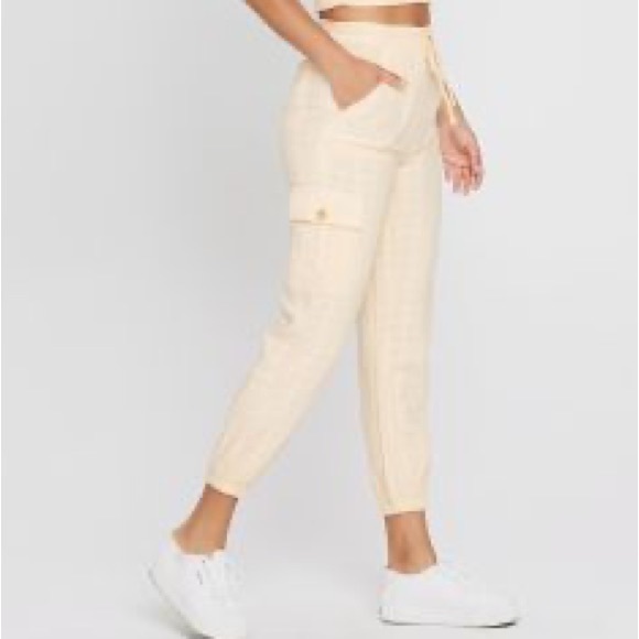 NWT L Space Weekender Jogger Pants - Picture 3 of 11